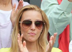 Jelena Ristic, hậu phương vững chắc của Novak Djokovic