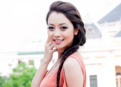 Jennifer Phạm đã sinh con gái tại Mỹ