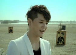 Junsu (JYJ) trổ tài hát chay trong MV mới