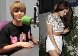 Justin Bieber đã phải lòng Selena từ năm 15 tuổi