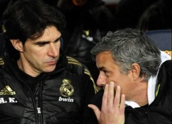 Karanka tự hào về quan hệ với Mourinho