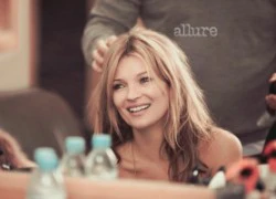 Kate Moss đã quên hẳn mối tình cuồng dại với Johnny Depp