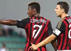 Kevin Constant bỏ trận đấu vì bị phân biệt đối xử