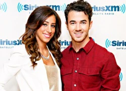 Kevin Jonas sắp lên chức bố