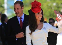 Khám phá bộ sưu tập túi lịch lãm của công nương Kate Middleton