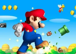 Khi Mario 'choảng' nhau với Songoku