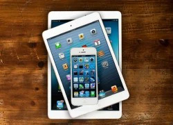 Kích thước iPad 5 tiếp tục được cải thiện nhờ công nghệ màn hình mới