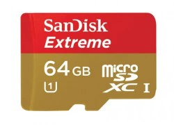 Kiểm chứng hiệu suất thực tế thẻ nhớ SanDisk Extreme Micro-SDXC mới