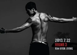 Kim Hyun Joong bắt tay Jay Park ngày trở lại