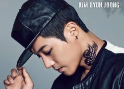 Kim Hyun Joong thừa nhận hát dở