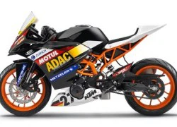 KTM RC390 - đối thủ nặng ký môtô hạng vừa