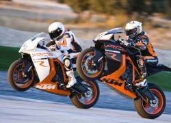 KTM RC8 2013 sắp về Việt Nam