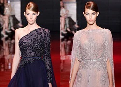 Lạc vào thế giới cổ tích của Elie Saab