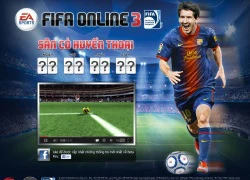 Làng game không tin vào việc VTC hợp tác phát hành Fifa Online 3