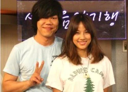 Lee Hyori cưới người tình xấu trai vào tháng 9