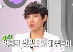 Lee Joon (MBLAQ) bất bình vì sao nữ không được khoe thân