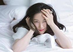 Lee Young Ae giảm cân bằng nho