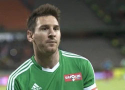 Leo Messi bị tố lừa đảo dân Mỹ