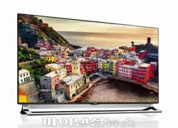 LG tung ra TV 4K cỡ nhỏ giá từ 6.000 USD