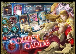 LIES OF ASTAROTH - Game mang phong cách Yugi Oh online