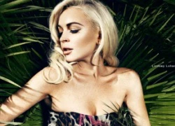 Lindsay Lohan đón sinh nhật buồn trong trại cải tạo