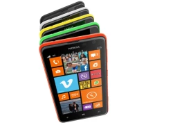 Lộ ảnh và thông số Lumia 625, điện thoại Windows Phone màn hình siêu lớn