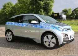 Lộ diện BMW i3 phiên bản sản xuất