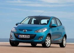 Lộ diện Mazda2 thế hệ mới