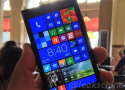 Lộ diện phablet Lumia với tên gọi Bendit, sở hữu màn hình 6 inch