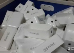 Lộ diện vỏ hộp của iPhone giá rẻ từ Trung Quốc