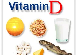 Lợi ích của vitamin D