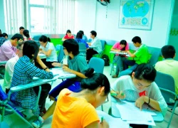 Lớp học mẫu tiếng Anh học thuật tại Language Link