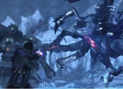 Lost Planet 3 tung trailer gợi nhớ Dead Space