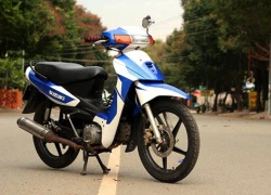 Lột xác Suzuki Viva, Honda Future đời đầu