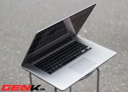 MacBook Pro 15 inch dùng chip Haswell lộ diện