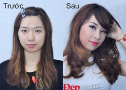 Makeover: Cá tính và ấn tượng (P.2)