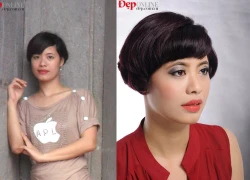 Makeover: Cô nàng Tester điệu đà (P.2)