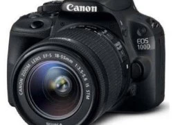 Máy ảnh DSLR 'nhỏ nhất thế giới' của Canon