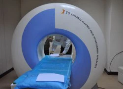 Máy thần kỳ trị bá bệnh (?) - Kỳ 2: "Hồng quang trị liệu" nhái CT Scanner