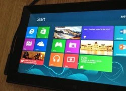 Máy tính bảng Windows RT của Nokia dùng chip bốn lõi