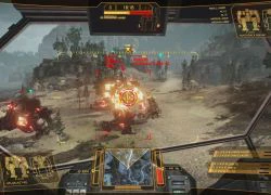 MechWarrior Online công bố ngày ra mắt