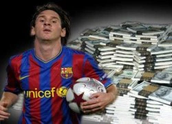 Messi tự tin sẽ giải quyết &#8220;scandal thuế&#8221; nhanh nhất