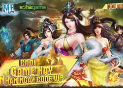 Mị Lực Vô Song chính thức xuất hiện tại mạng Soha Game