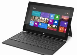 Microsoft Surface rẻ hơn iPad đời cũ nhưng vẫn ế