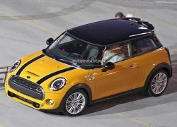 Mini Cooper S 2014 lộ diện