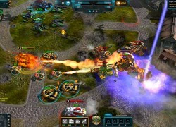 MMORTS hấp dẫn nhất hành tinh bỗng biến thành... MOBA