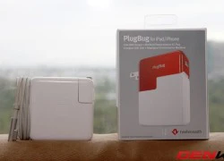 Mở hộp PlugBug, sạc "2 trong 1" cho tín đồ Apple