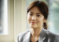 Mối tình kinh điển của Song Hye Kyo trong "Titanic phương Đông"