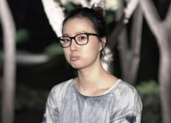 Moon Chae Won chu môi cực đáng yêu