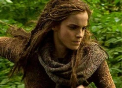 Một Emma Watson hoang dã của "Noah"